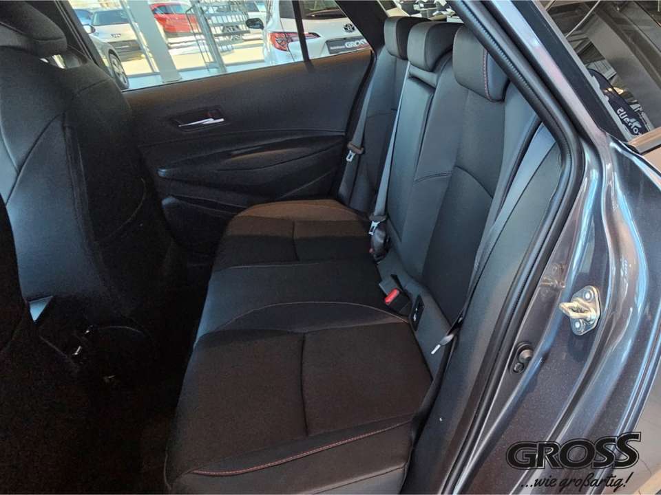 Toyota Corolla - Imagem 14