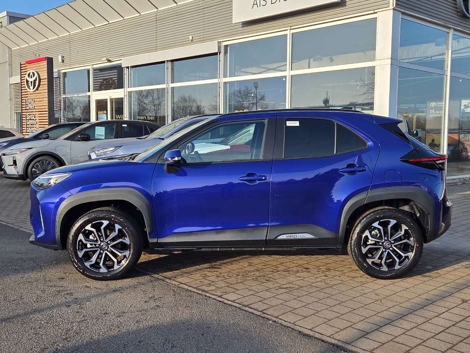 Toyota Yaris Cross - Imagem 5