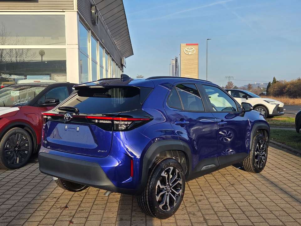 Toyota Yaris Cross - Imagem 6