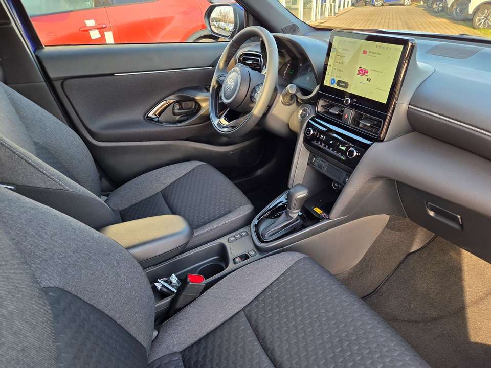 Toyota Yaris Cross - Imagem 10
