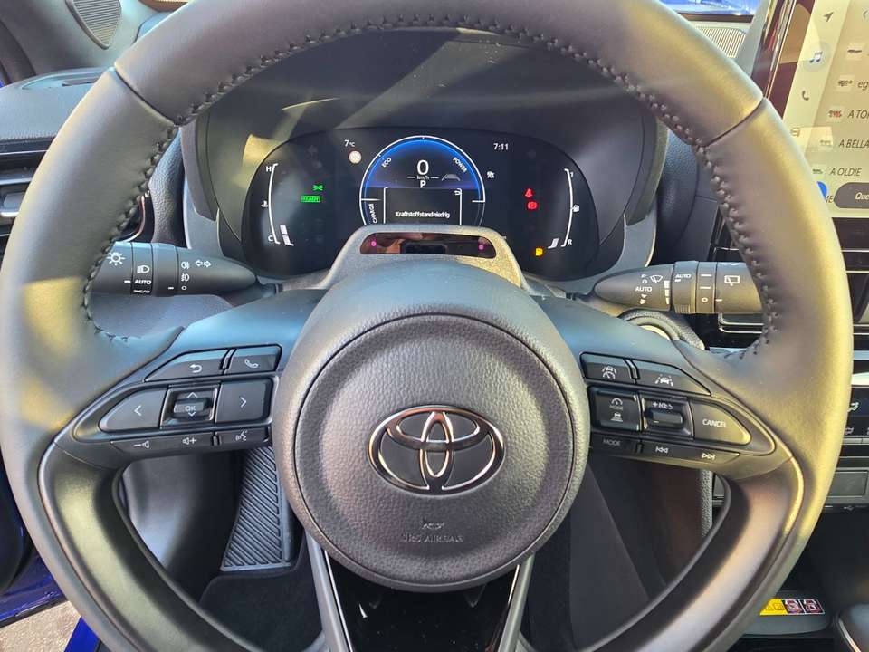 Toyota Yaris Cross - Imagem 12