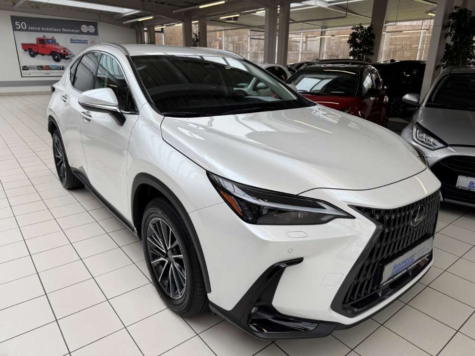 Lexus NX 450h+ - Imagem 2