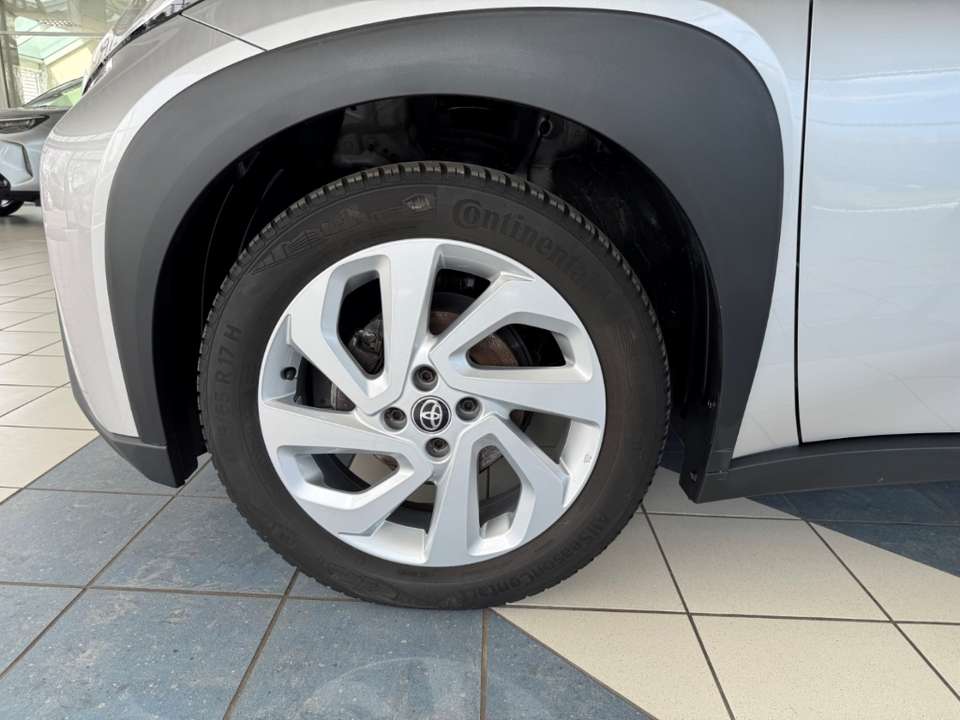 Toyota Aygo X - Imagem 5
