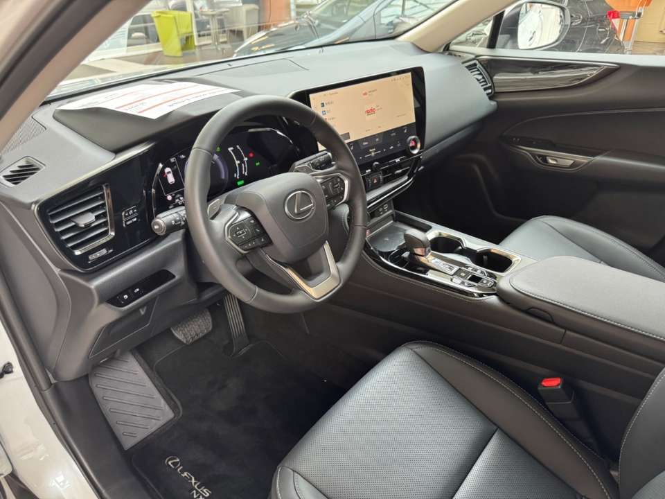 Lexus NX 450h+ - Imagem 6