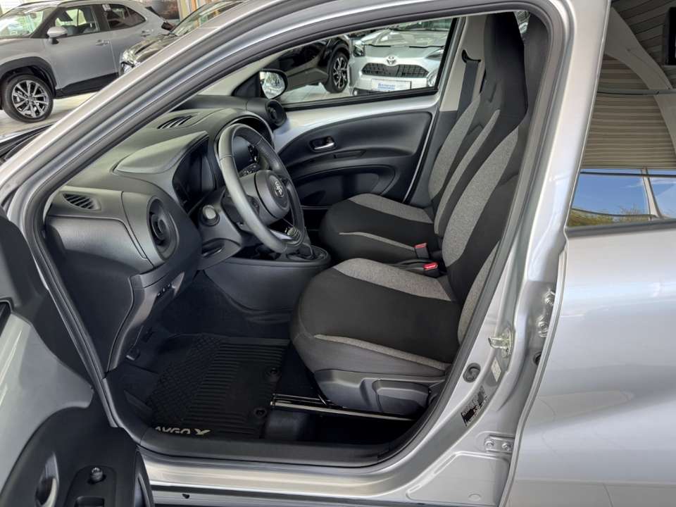 Toyota Aygo X - Imagem 7