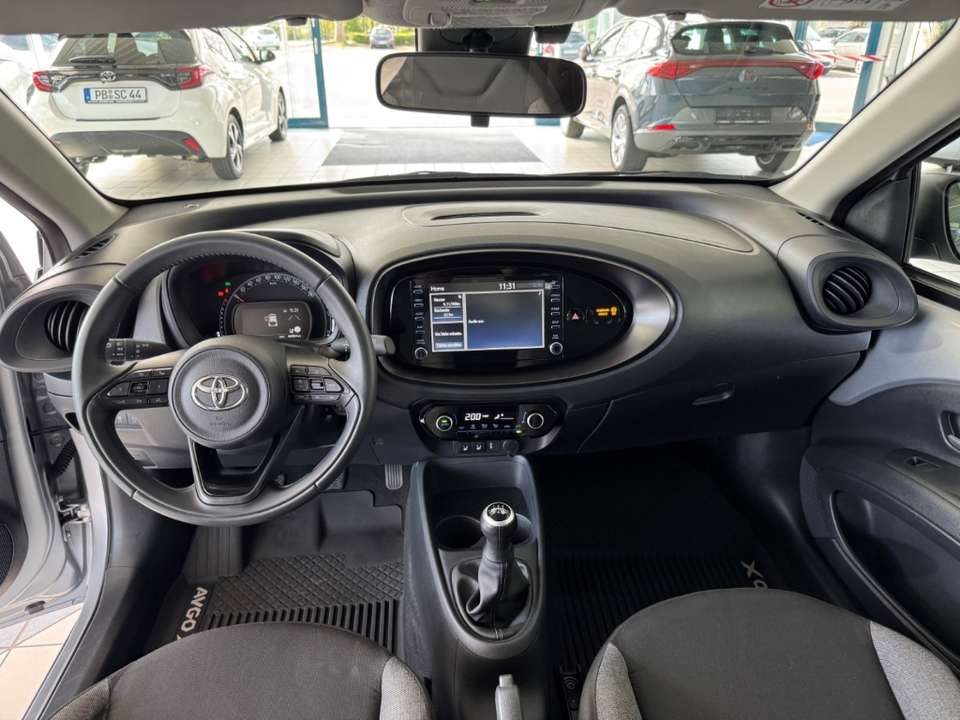 Toyota Aygo X - Imagem 10