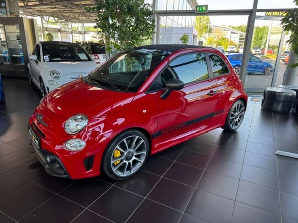 Abarth 695C - Imagem 3