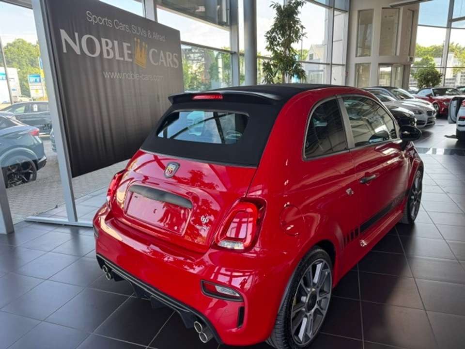 Abarth 695C - Imagem 5