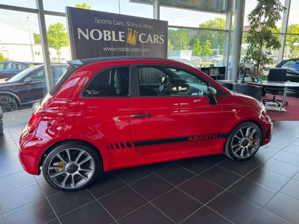 Abarth 695C - Imagem 6