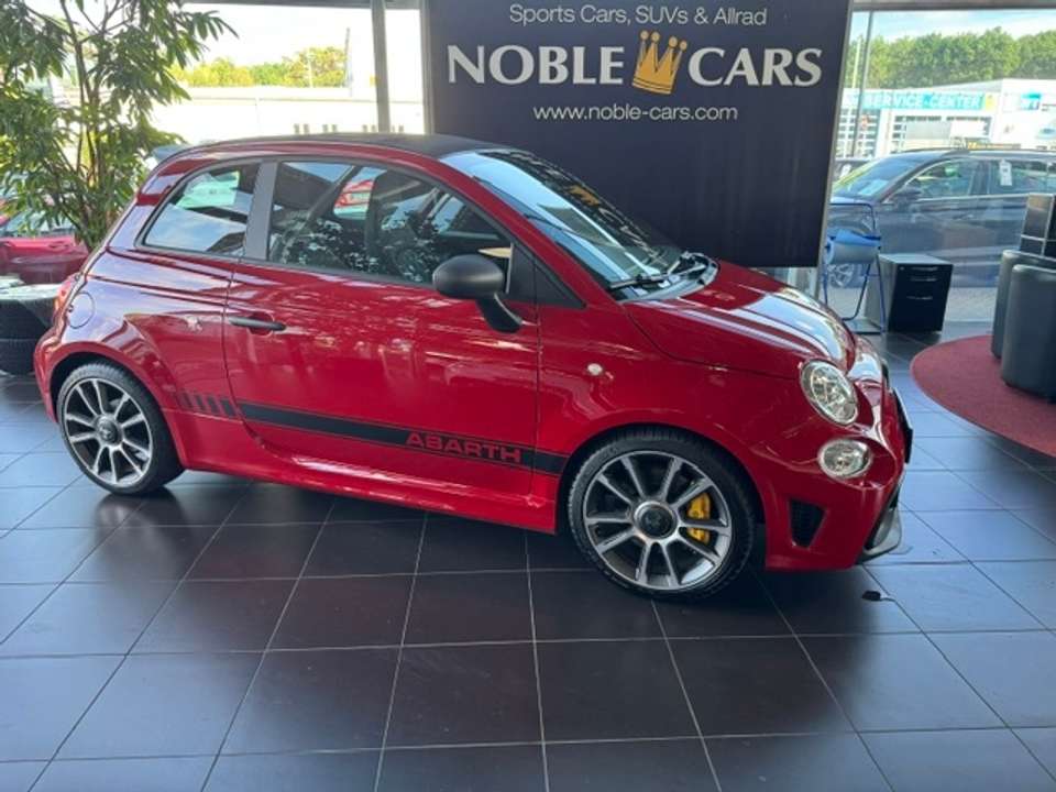 Abarth 695C - Imagem 7