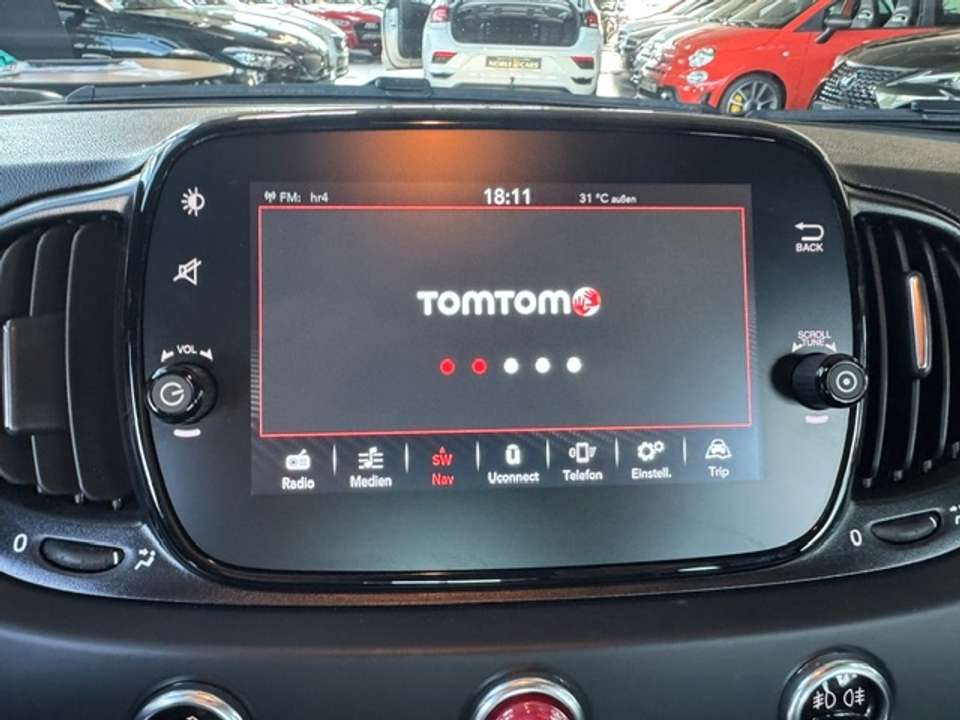 Abarth 695C - Imagem 12