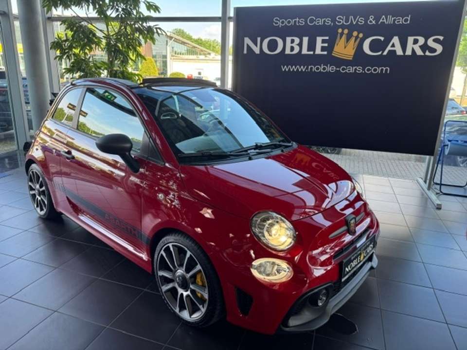Abarth 695C - Imagem 14