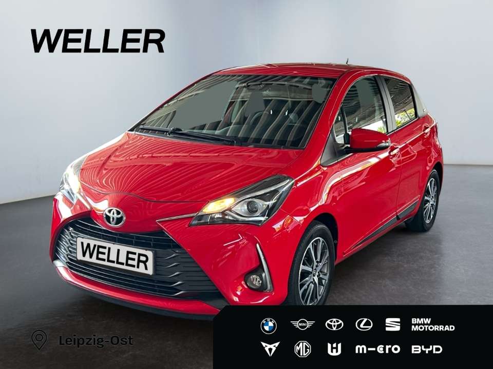 Toyota Yaris - Imagem 1
