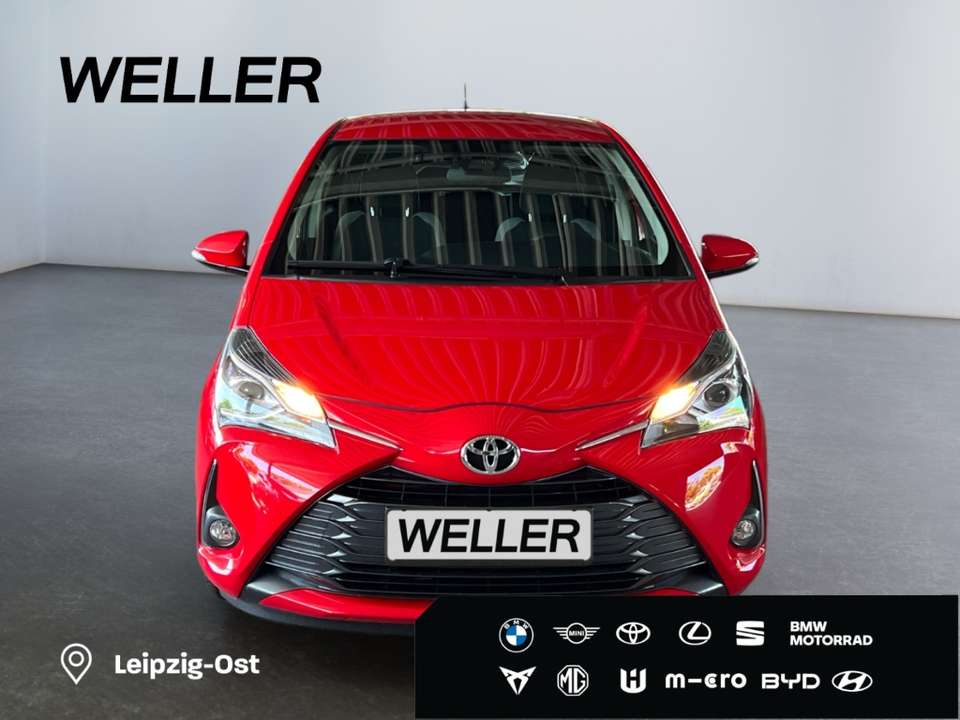 Toyota Yaris - Imagem 2