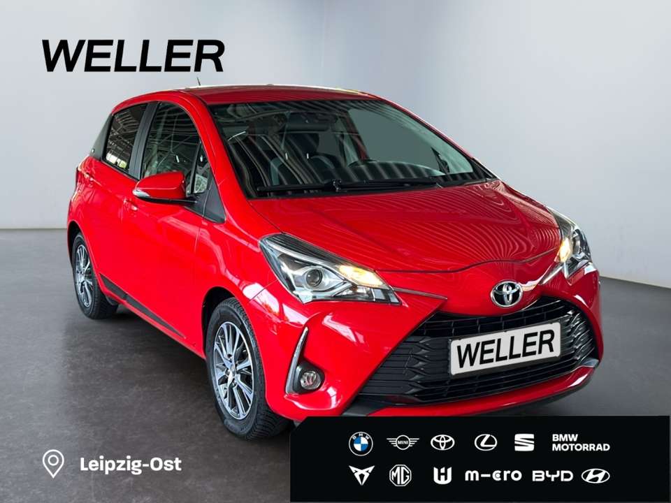 Toyota Yaris - Imagem 3