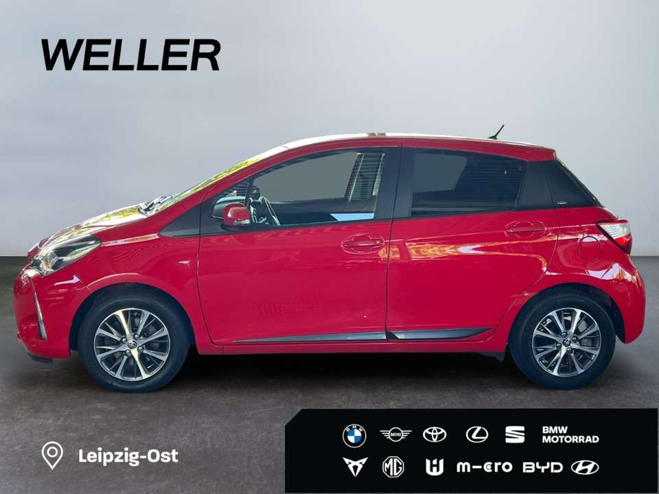 Toyota Yaris - Imagem 5