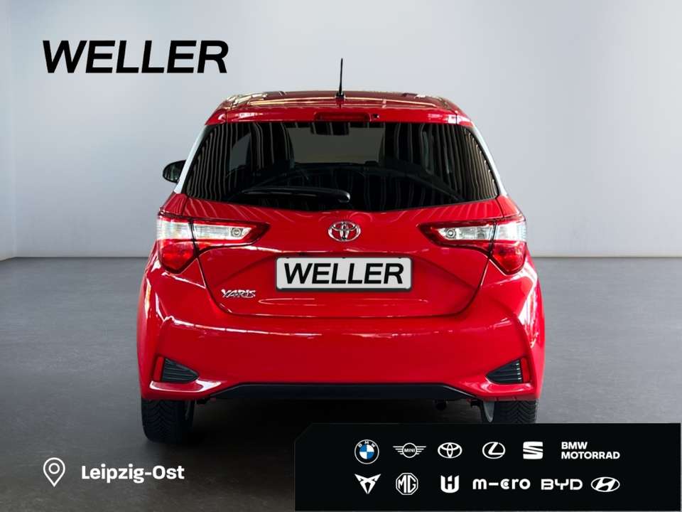 Toyota Yaris - Imagem 6