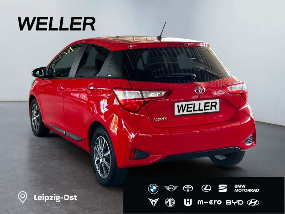 Toyota Yaris - Imagem 7