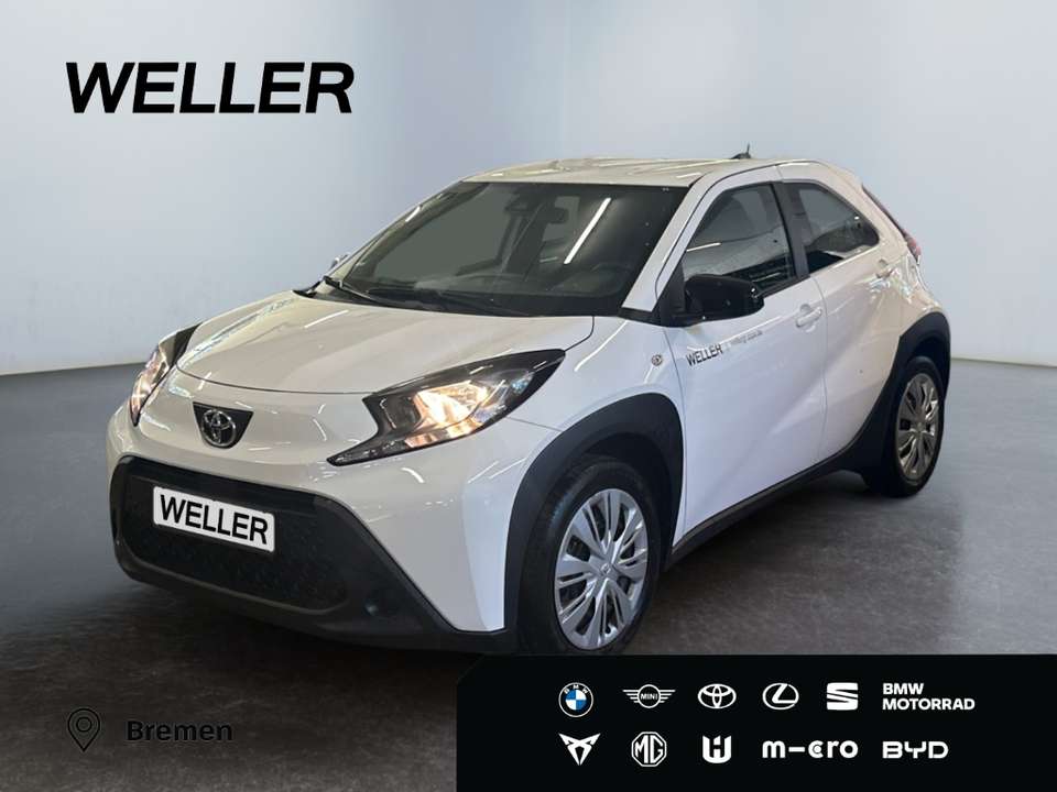 Toyota Aygo X - Imagem 1