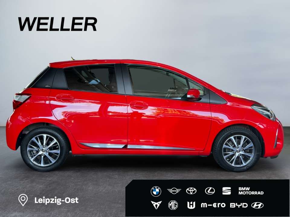 Toyota Yaris - Imagem 10