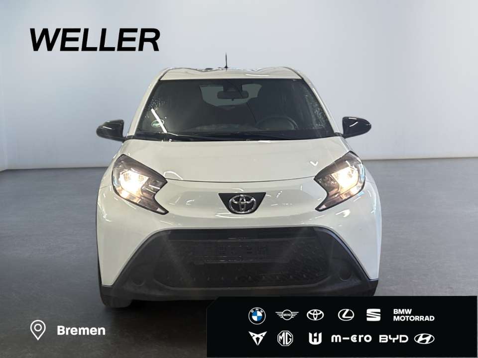 Toyota Aygo X - Imagem 2