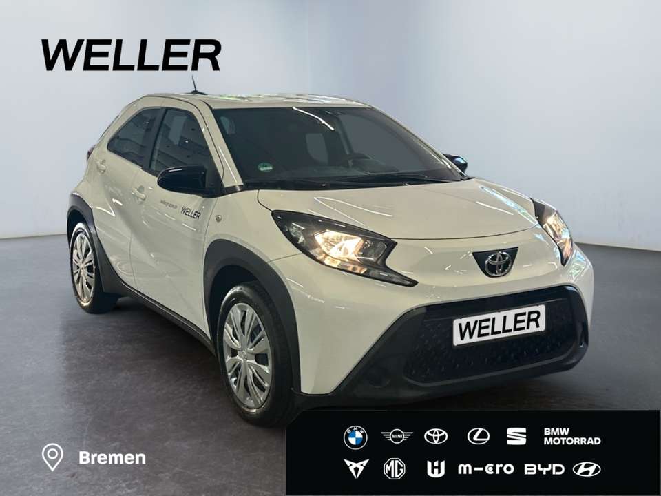 Toyota Aygo X - Imagem 3