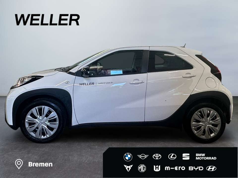 Toyota Aygo X - Imagem 4