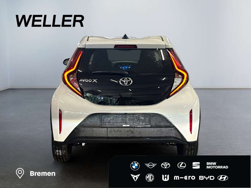 Toyota Aygo X - Imagem 5