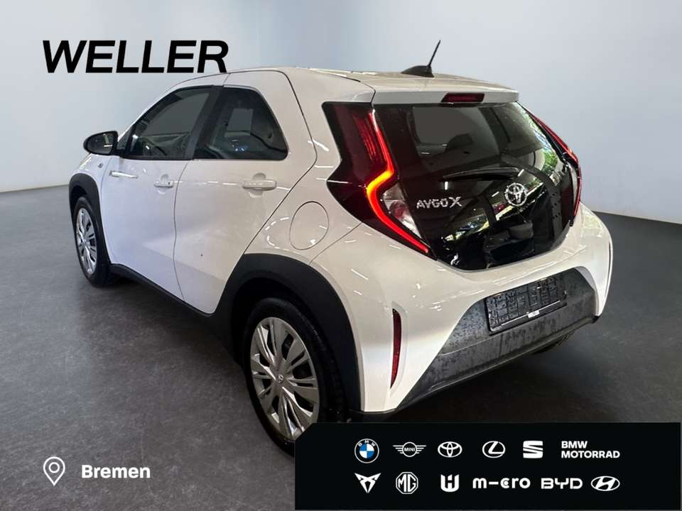 Toyota Aygo X - Imagem 6