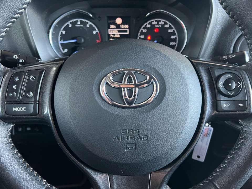 Toyota Yaris - Imagem 14