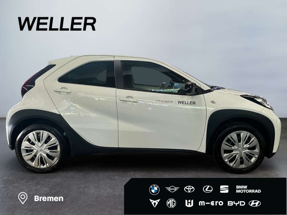 Toyota Aygo X - Imagem 8