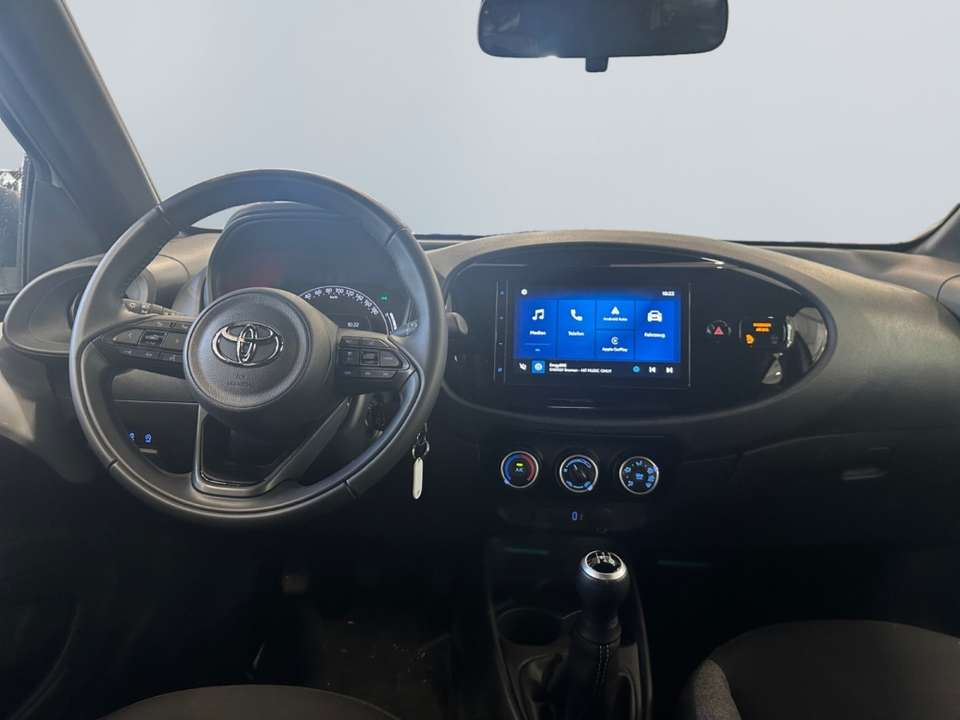 Toyota Aygo X - Imagem 9