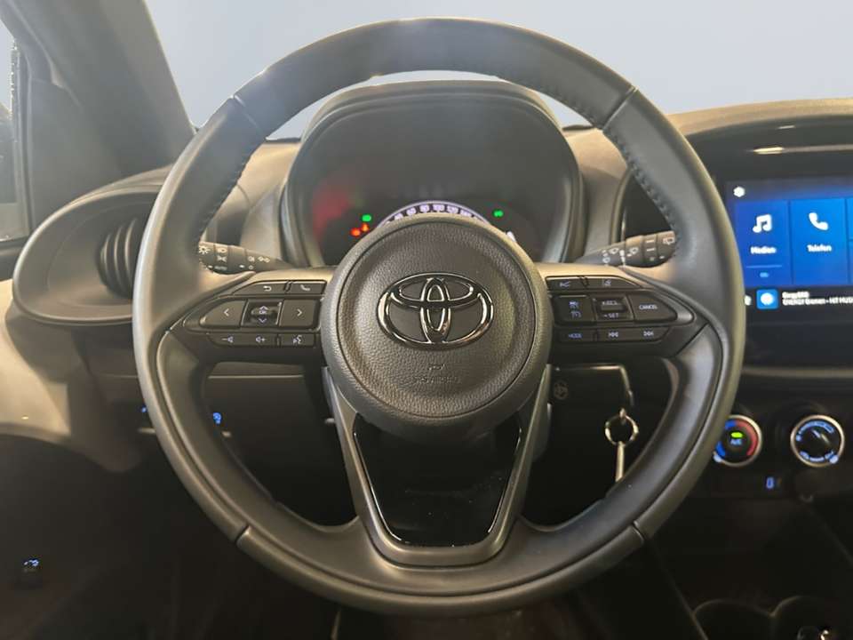 Toyota Aygo X - Imagem 10