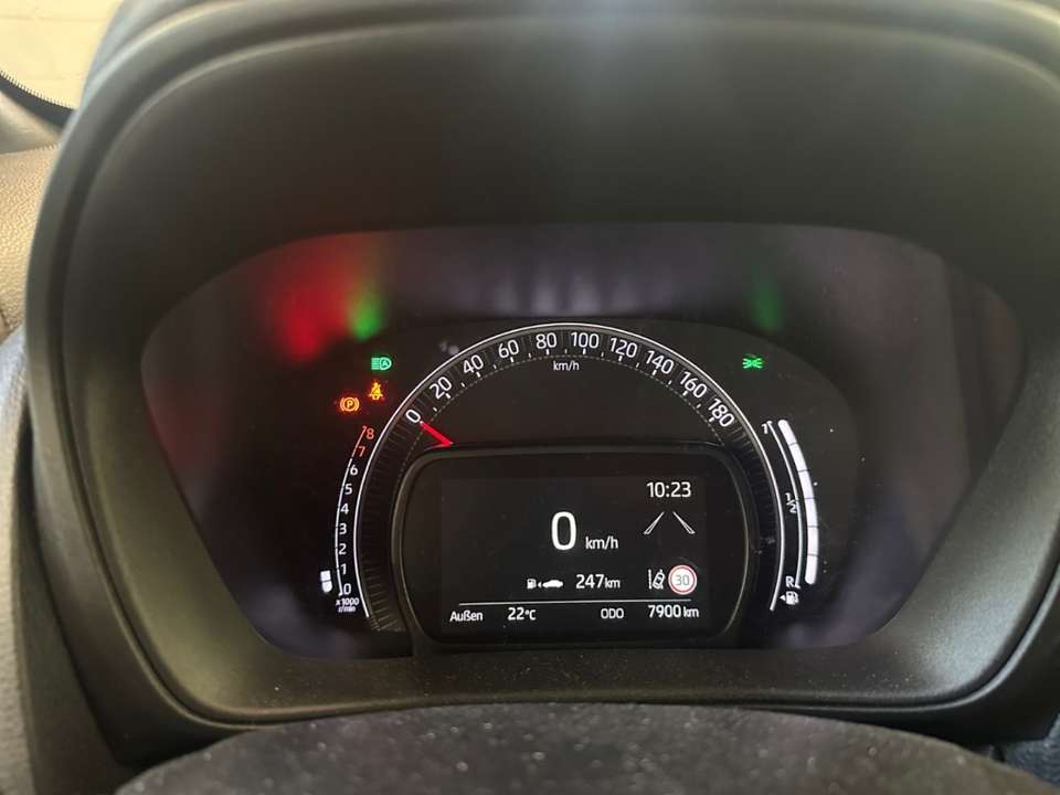 Toyota Aygo X - Imagem 11