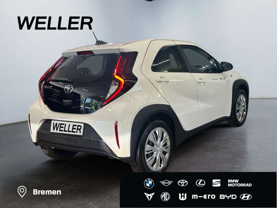 Toyota Aygo X - Imagem 15
