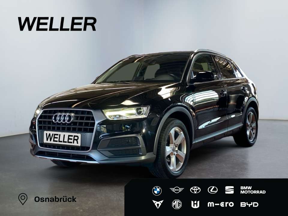 Audi Q3 - Imagem 1