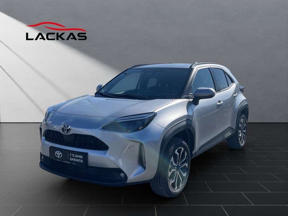 Toyota Yaris Cross - Imagem 1