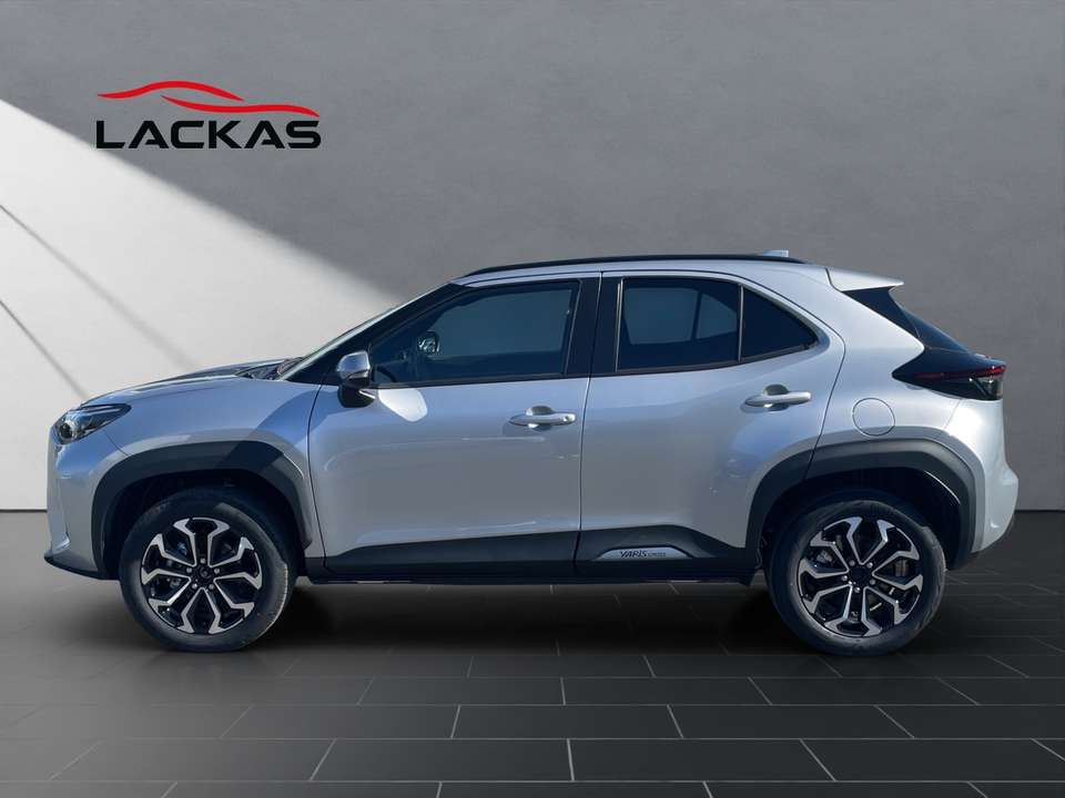 Toyota Yaris Cross - Imagem 2