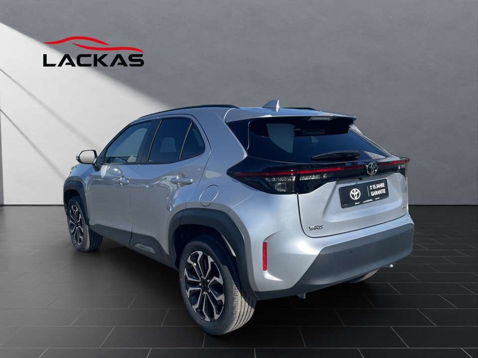 Toyota Yaris Cross - Imagem 3
