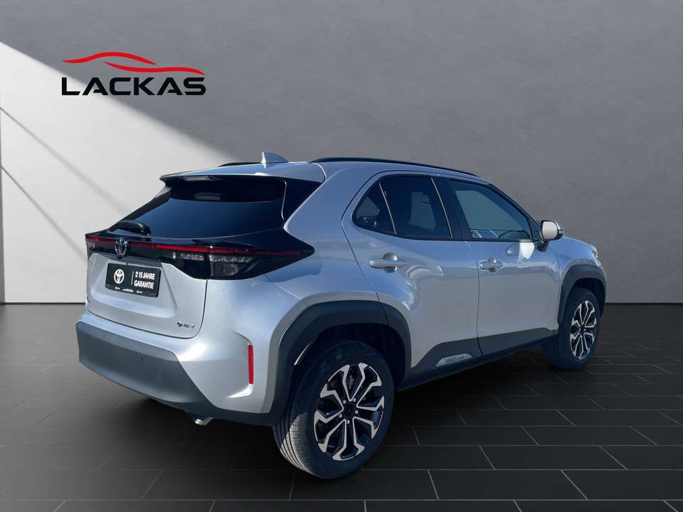 Toyota Yaris Cross - Imagem 4