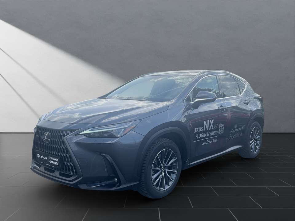 Lexus NX 450h+ - Imagem 1