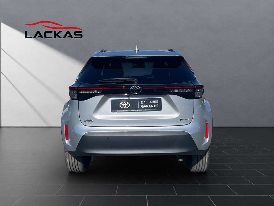 Toyota Yaris Cross - Imagem 5