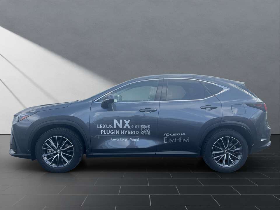 Lexus NX 450h+ - Imagem 2
