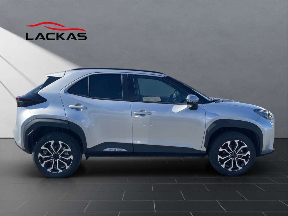 Toyota Yaris Cross - Imagem 6