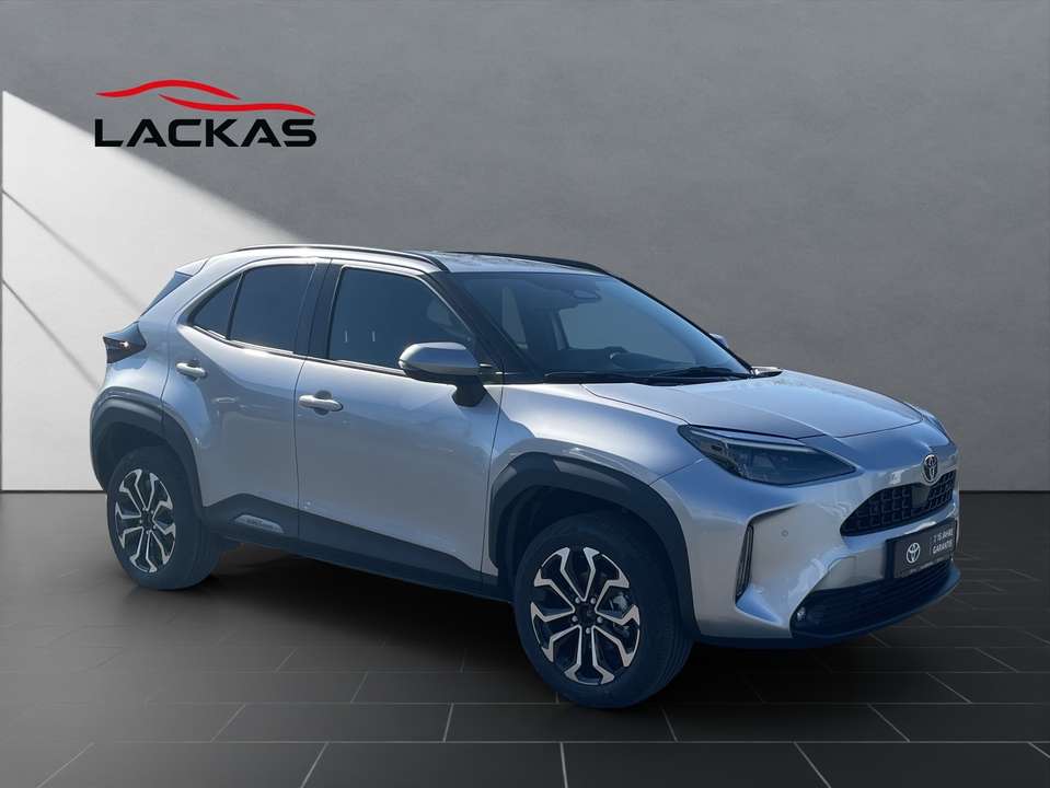 Toyota Yaris Cross - Imagem 7