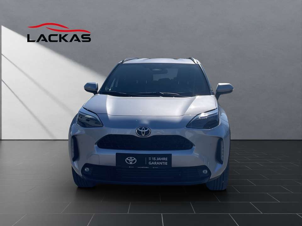 Toyota Yaris Cross - Imagem 8