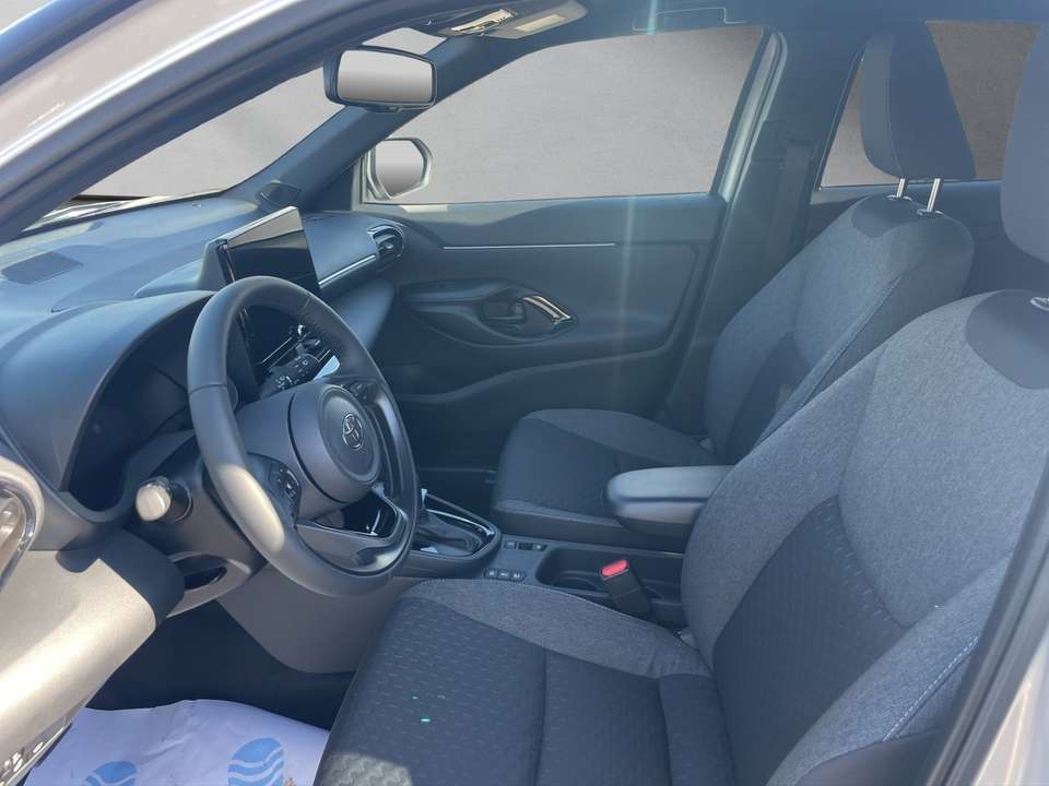 Toyota Yaris Cross - Imagem 9