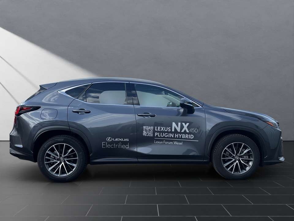 Lexus NX 450h+ - Imagem 6