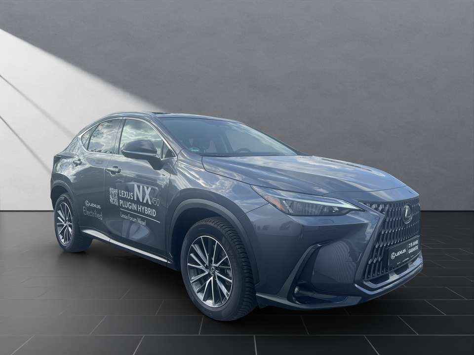 Lexus NX 450h+ - Imagem 7
