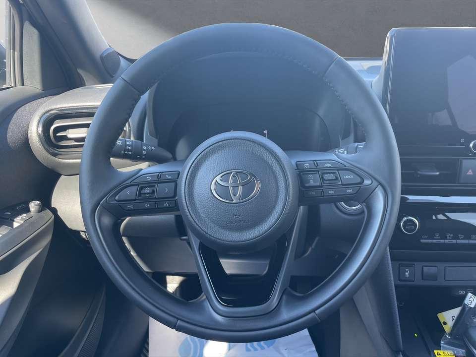 Toyota Yaris Cross - Imagem 11